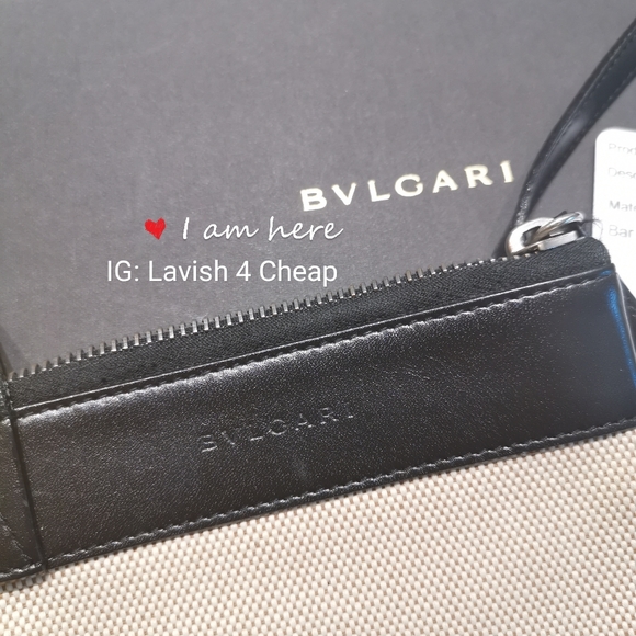 💯 Authentic Bulgari crossbag - Picture 7 of 8